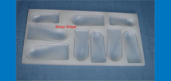 Sharp Shape AOMS Orthotic Production Manufacturing System